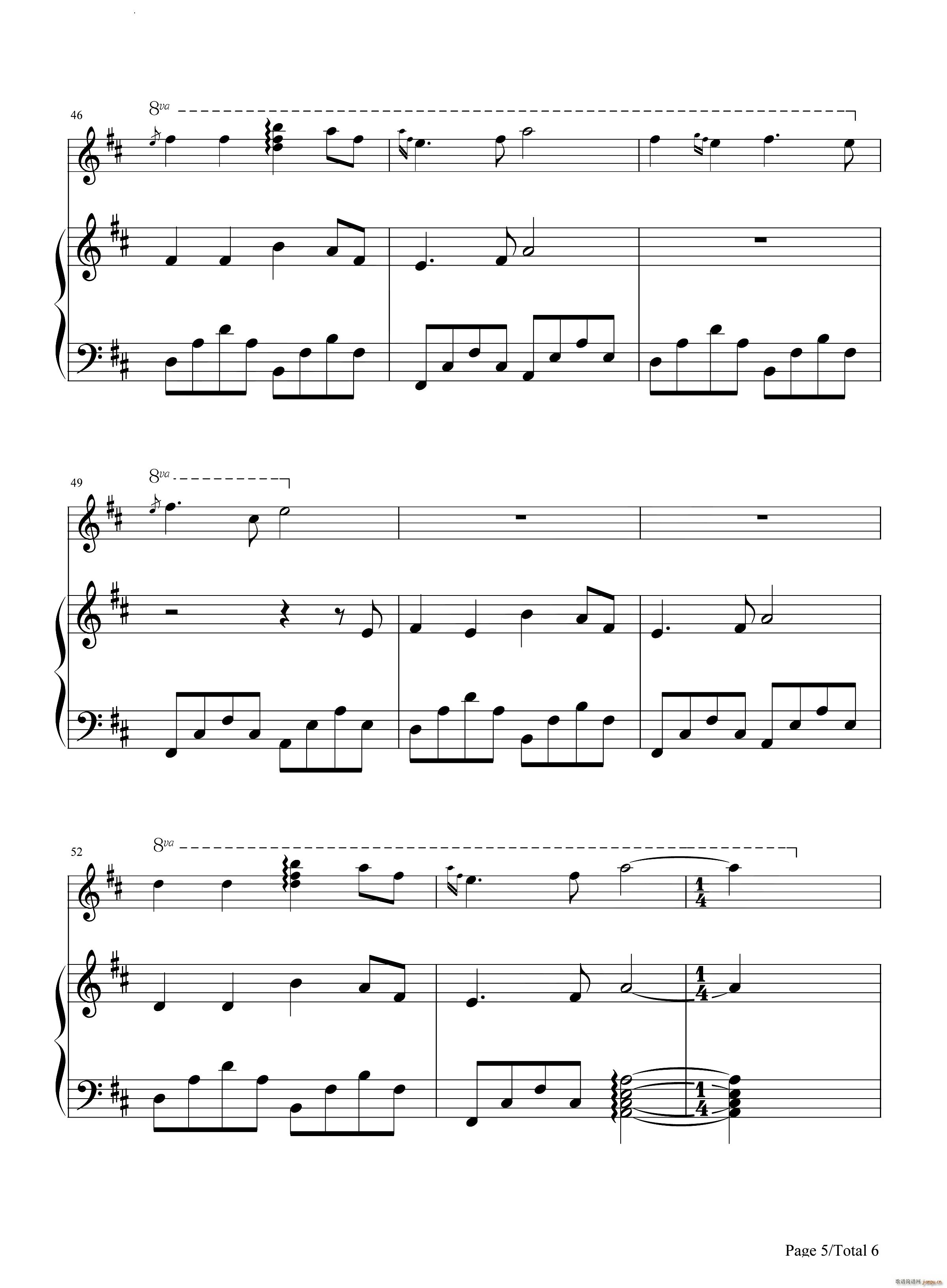Song For The LordIowµĸ(V)6