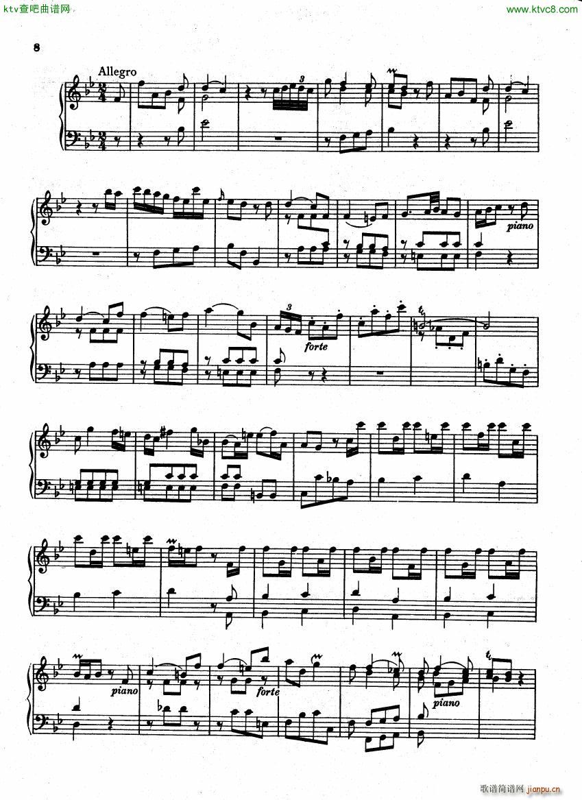 Bach CPE 6 Wurttemberg Sonatas(V)31