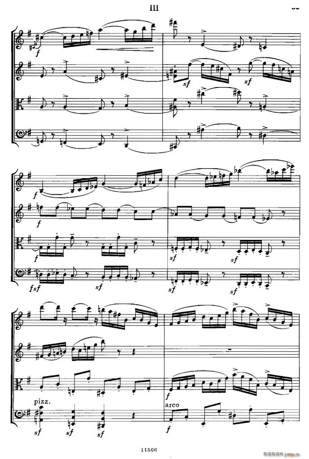 QUARTET Op 83  Ҙ(l )(V)22
