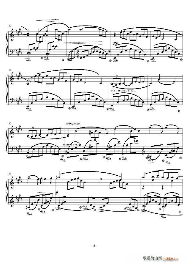 Arabesque L(fng)I(V)5