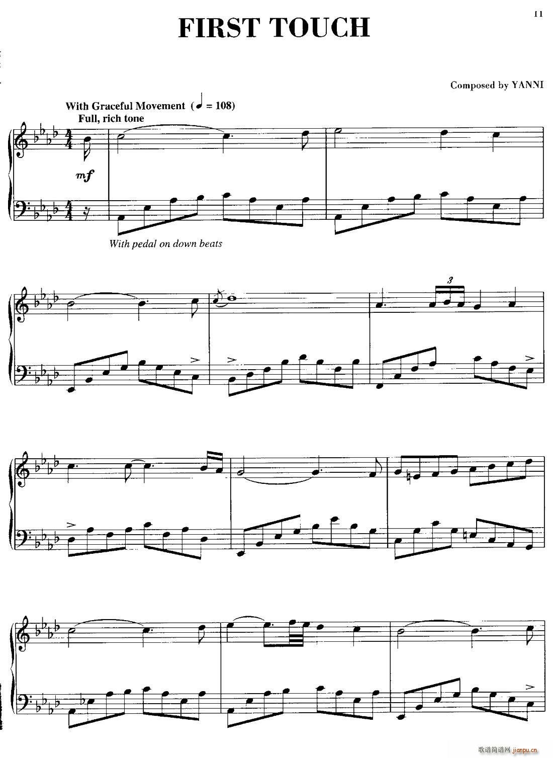 First Touch(V)1