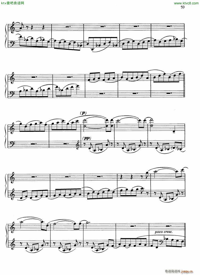 John Cage Piano works 1938 1948 (V)18