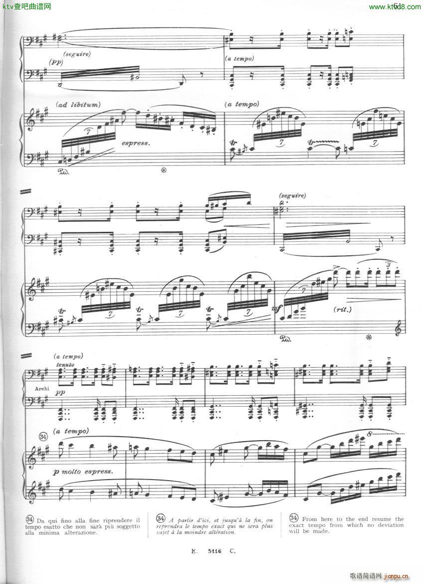 Franck Cortot Les Djinns 6(V)10