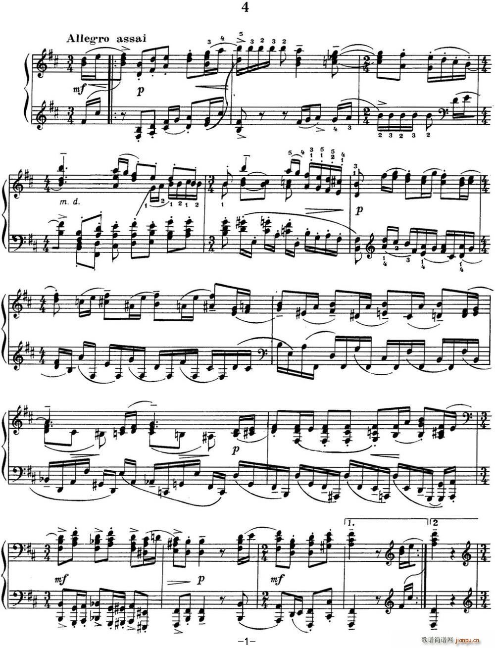 լZ (hu)1213 Etudes tableaux Op 39 No 4(V)1