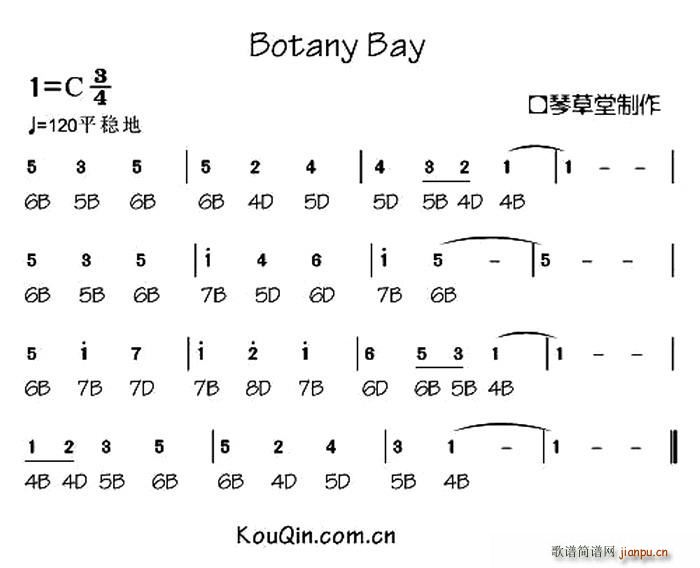 Botany Bay(V)1