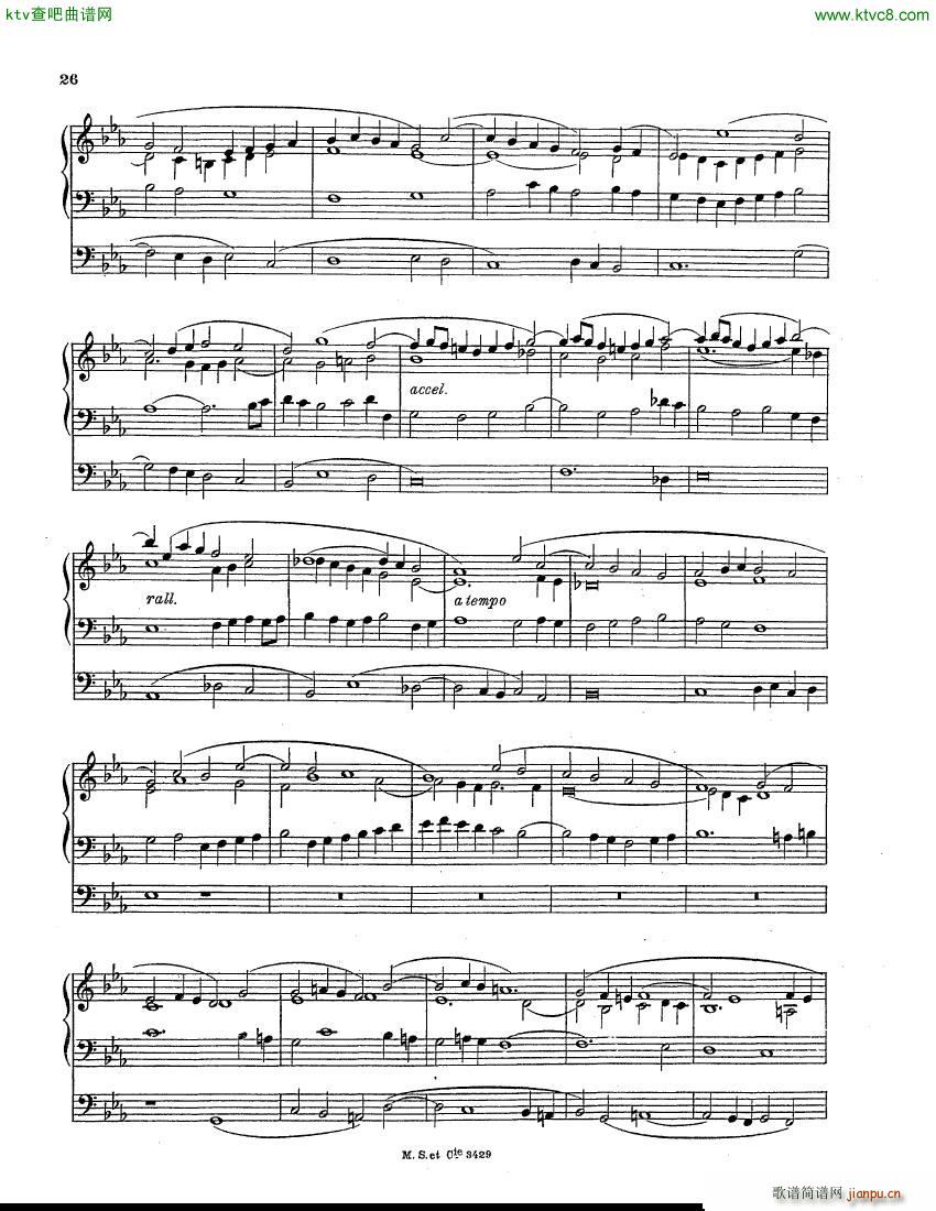 Beobide Fantasia Offertorio organ(V)5