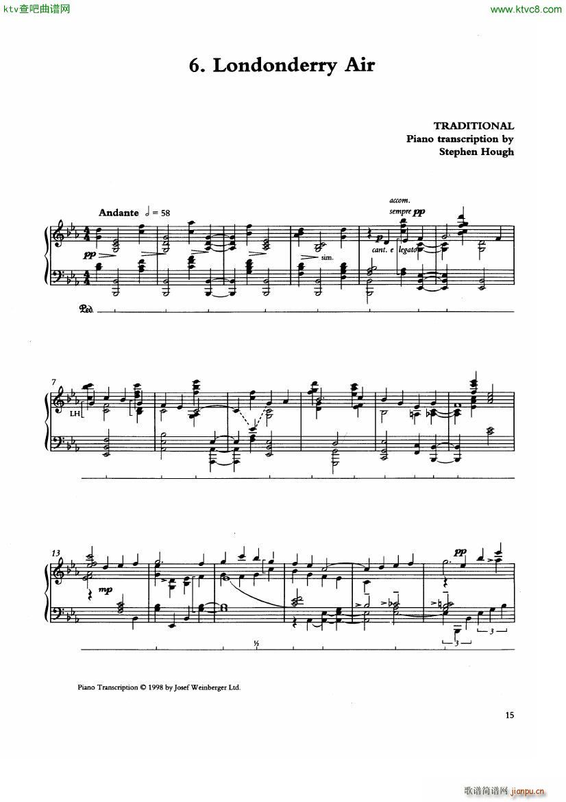 hough song1(V)15