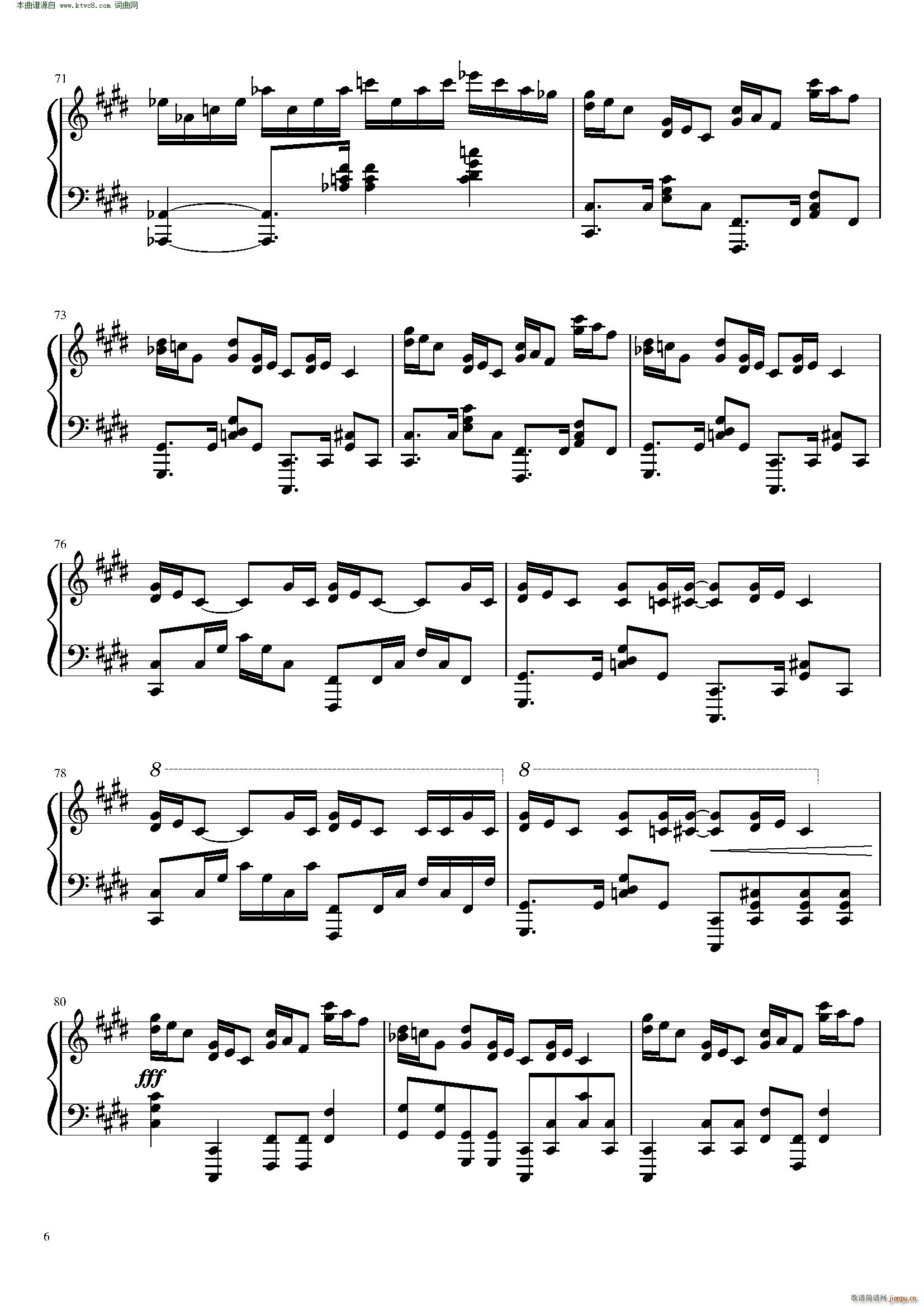 _؁ (V)6