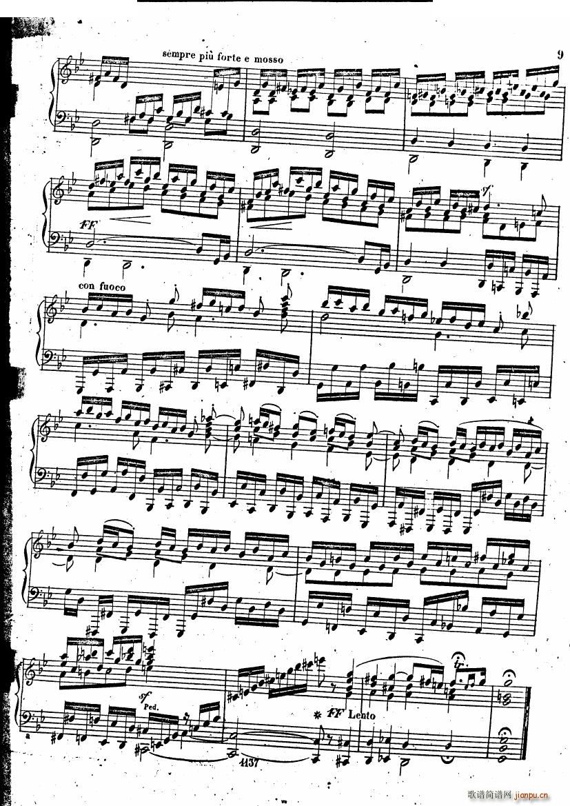 Czerny Impromptu Fugue 2 Impromptu Fugue 2(ʮּ)8