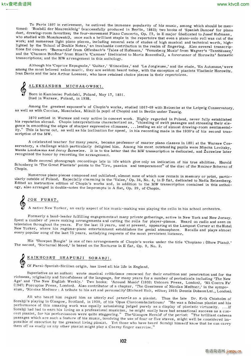 chopin minute waltz transcriptions collection (V)49