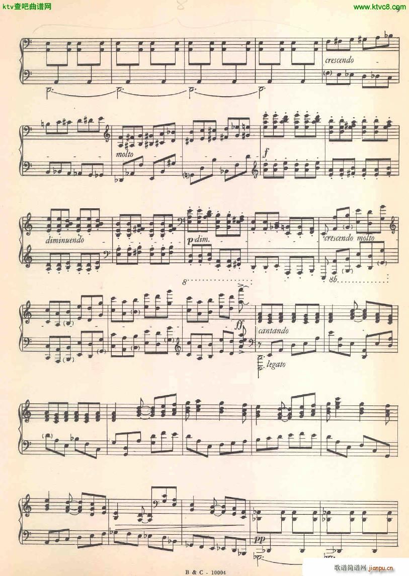 Ginastera Sonata No 1(V)9