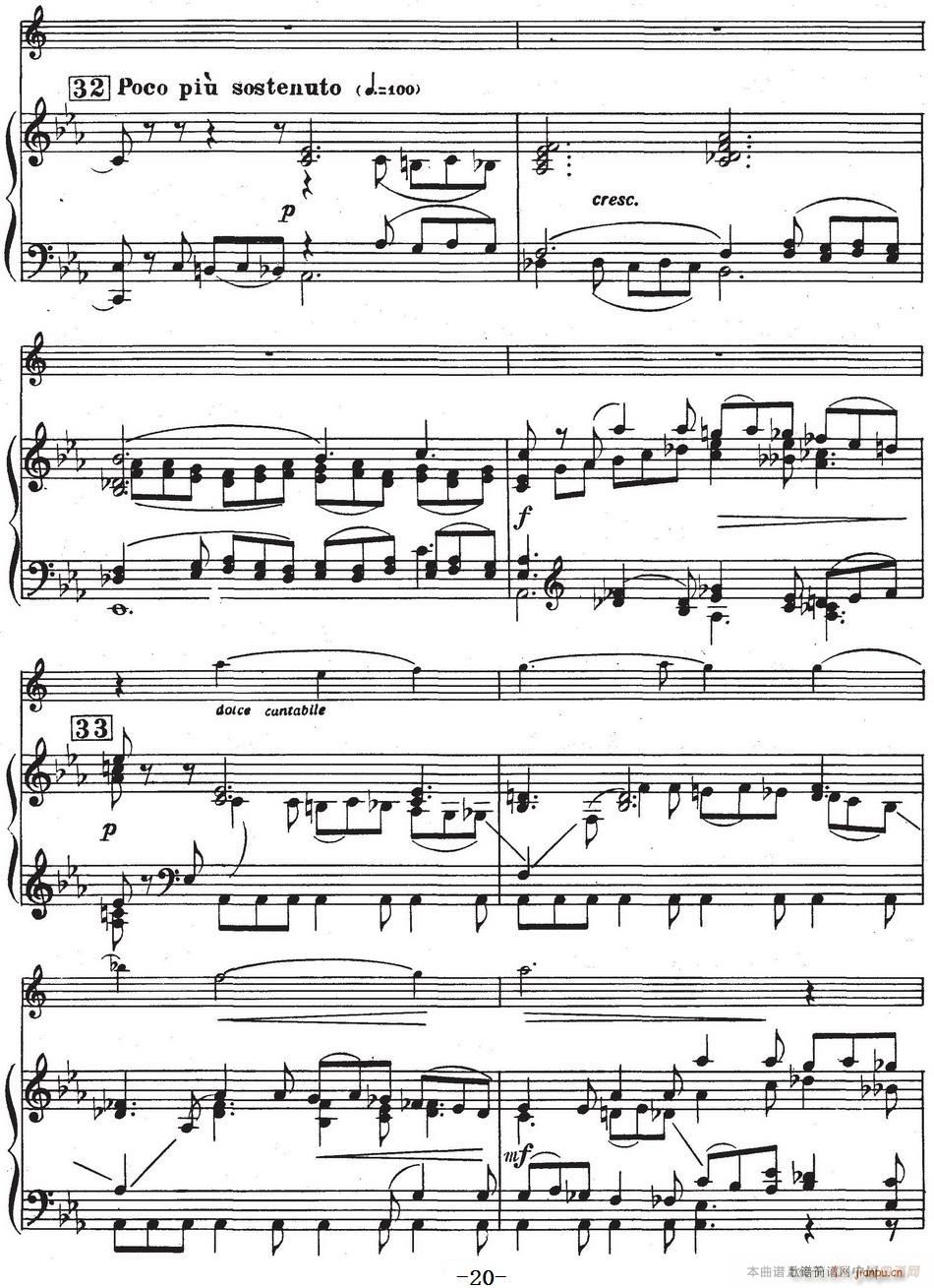 Glazunov Op 109 MZf(xi)Op 109 _˹ ٰ(V)20