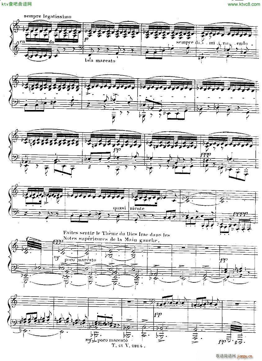 Berlioz Liszt Symphonie Phantastique (V)22