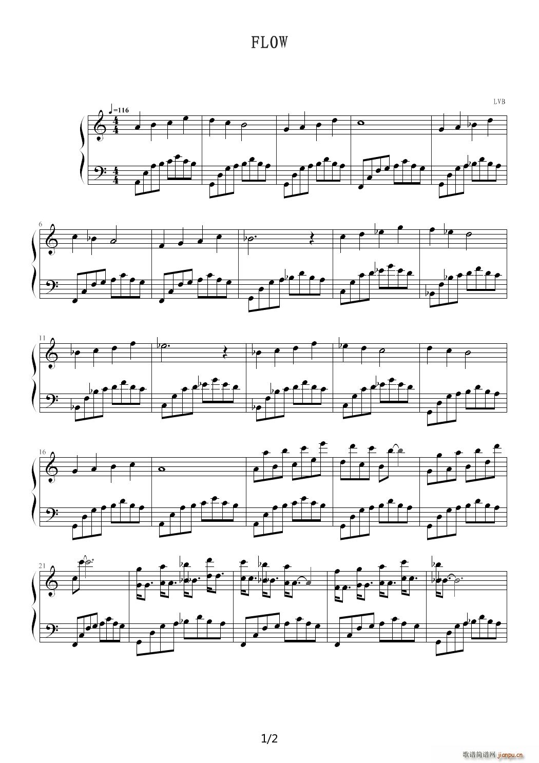 FLOW C{(V)1
