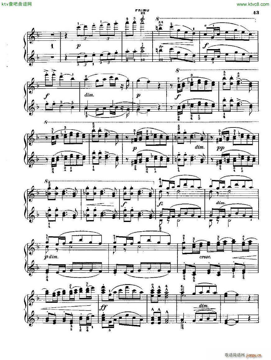 Dvorak op 1 46 1(V)12