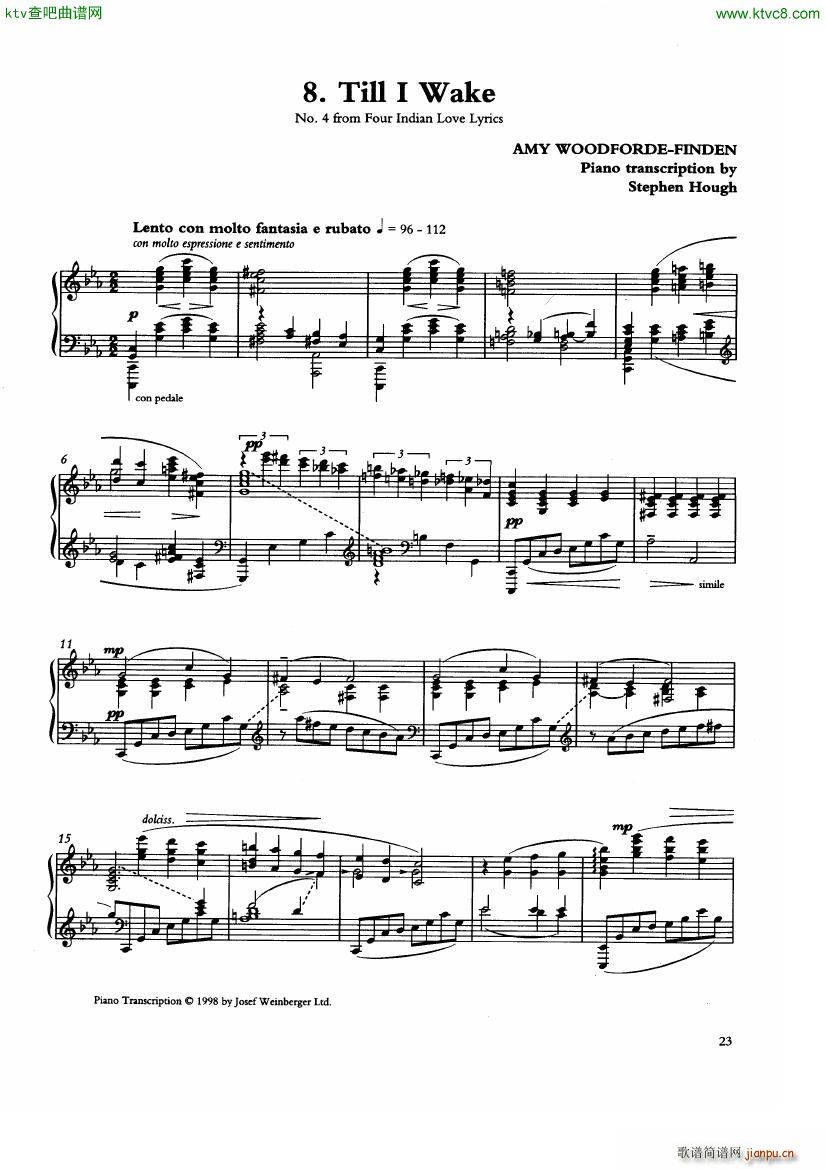 hough song1(V)23
