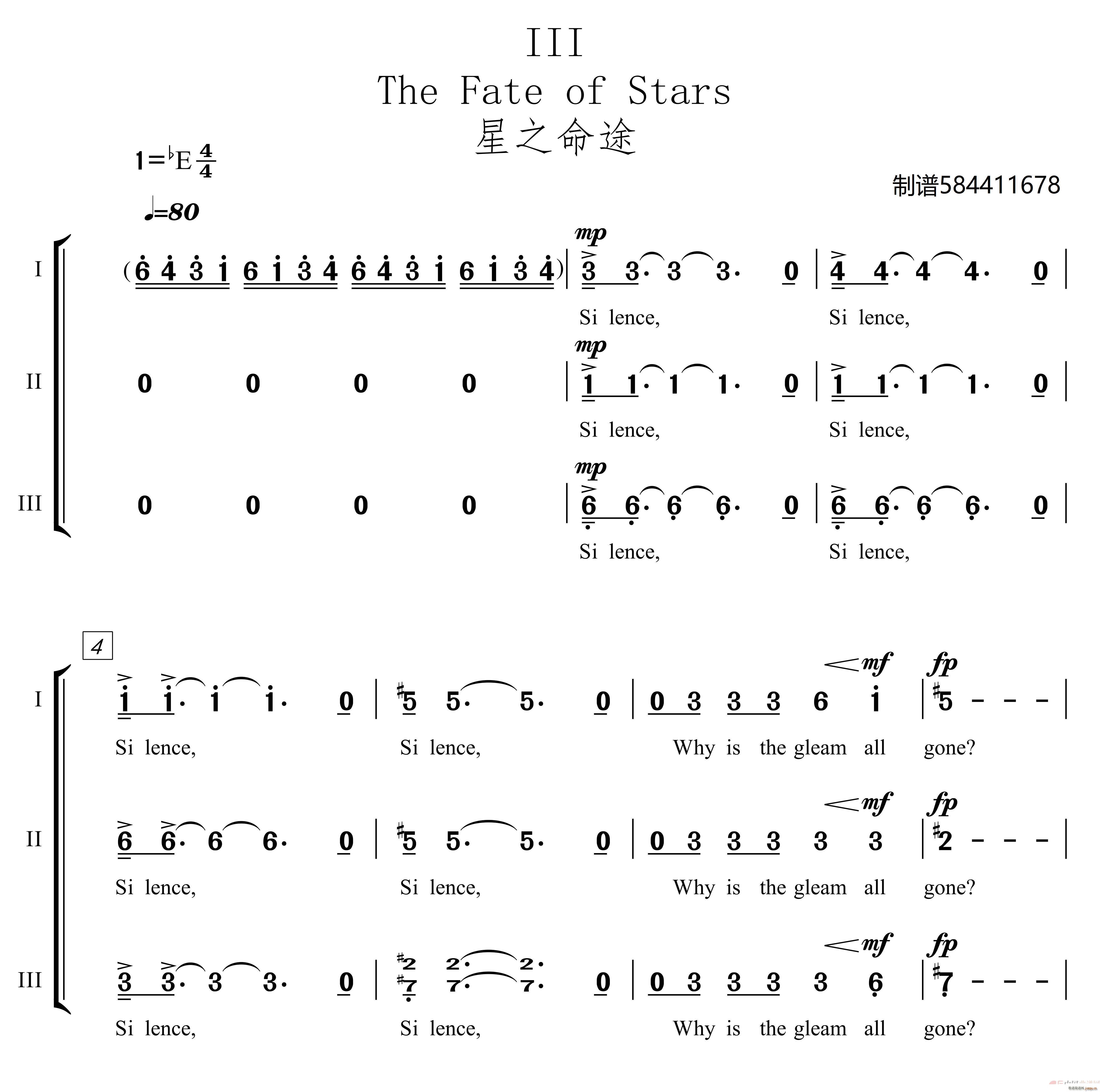 The Fate of Stars ֮;ϳV Ů(ϳV)1