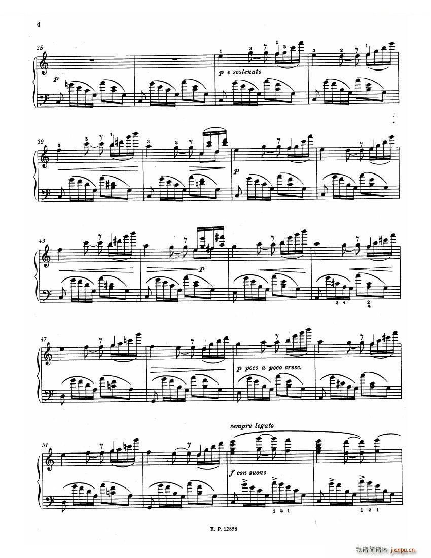 Faure 13 Barcarolle(V)6