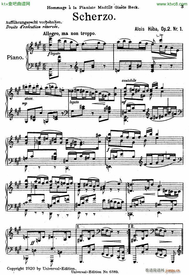 Haba deux morceaux(V)1