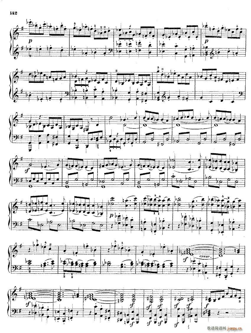 Beethoven op 9 no 1 Trio arr Winkler(V)18