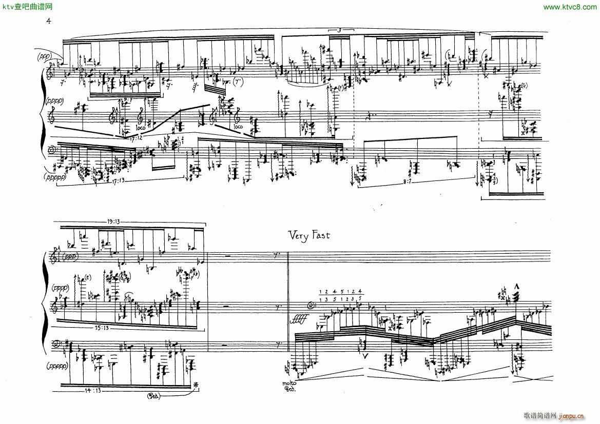 Finnissy English Country Tunes file 1(V)5
