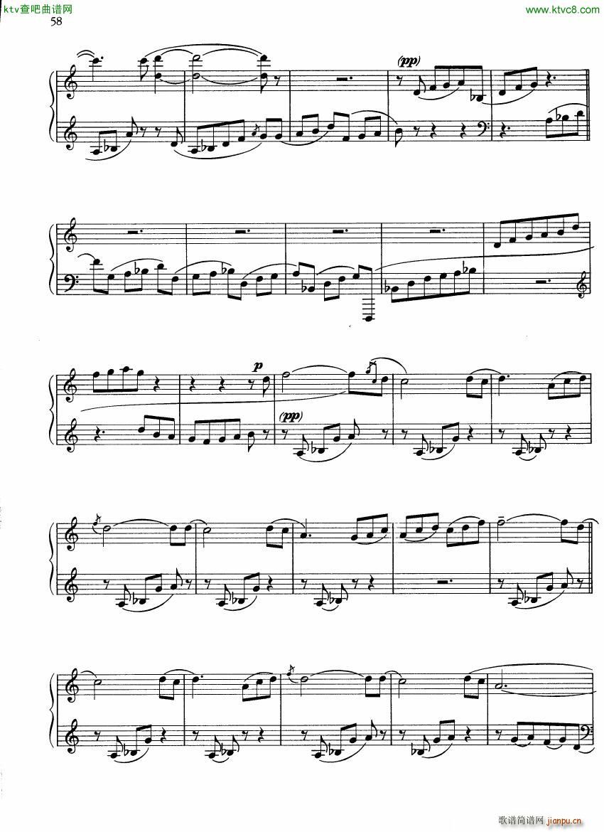 John Cage Piano works 1938 1948 (V)17