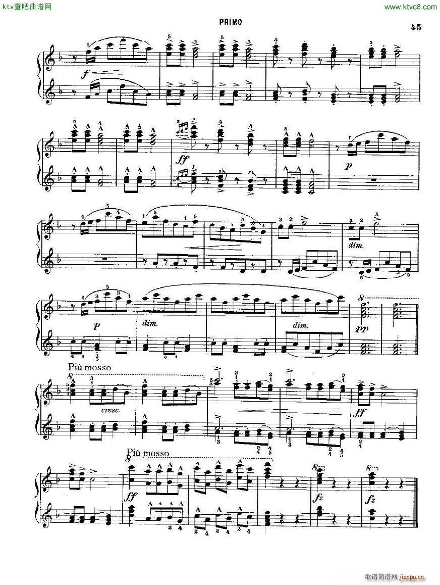 Dvorak op 1 46 1(V)3