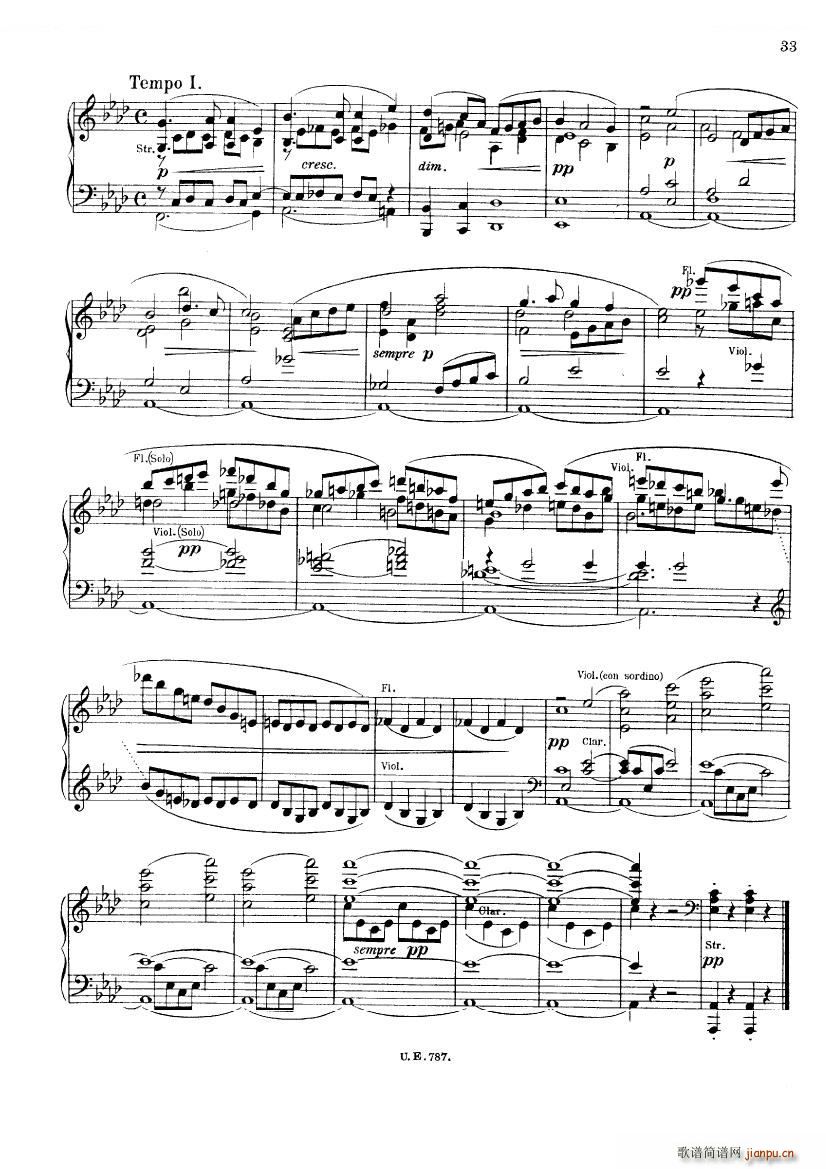 Bruckner Stradal Symphonie No 2 һ(V)31