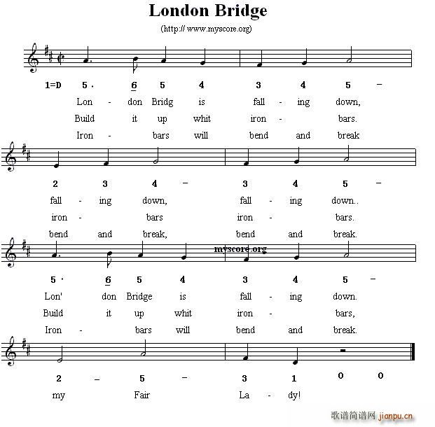 London Bridge Ӣă(ʮּ)1