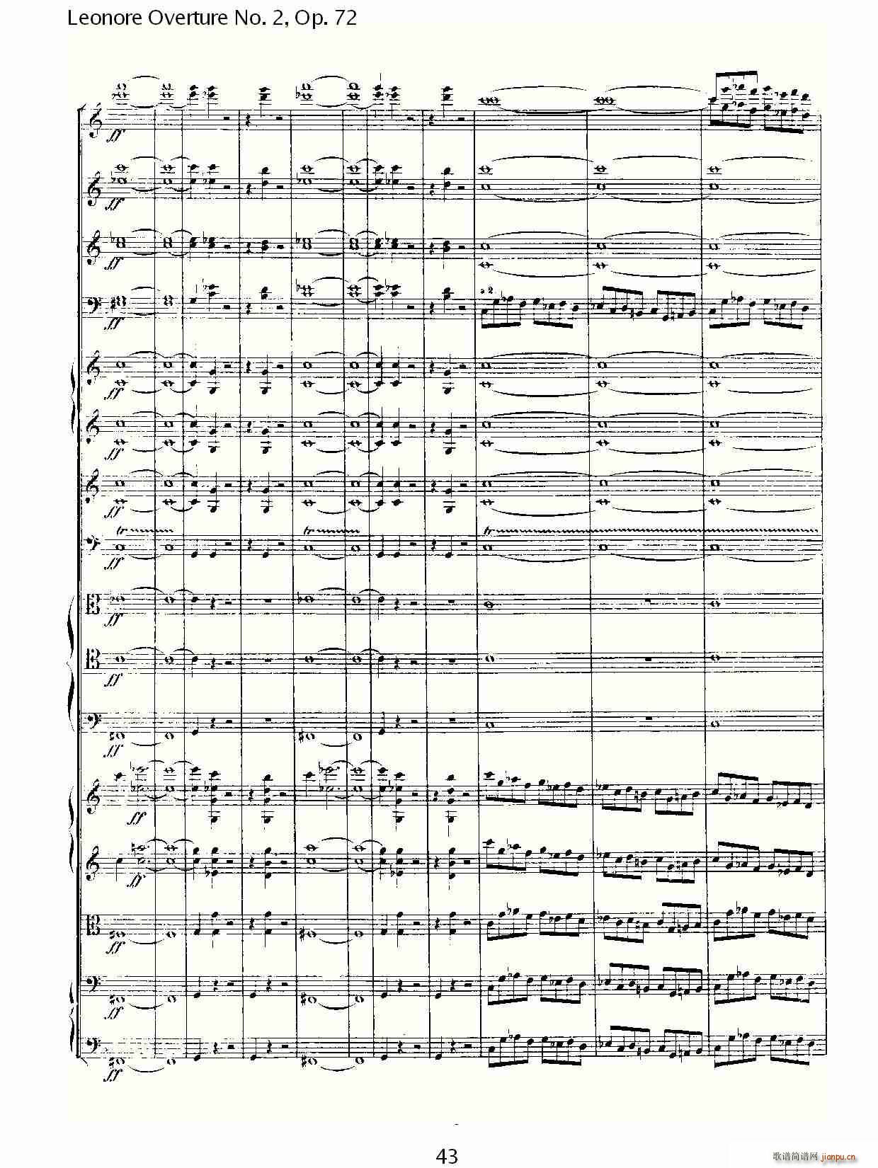 Leonore Overture No. 2Op. 72(ʮּ)3