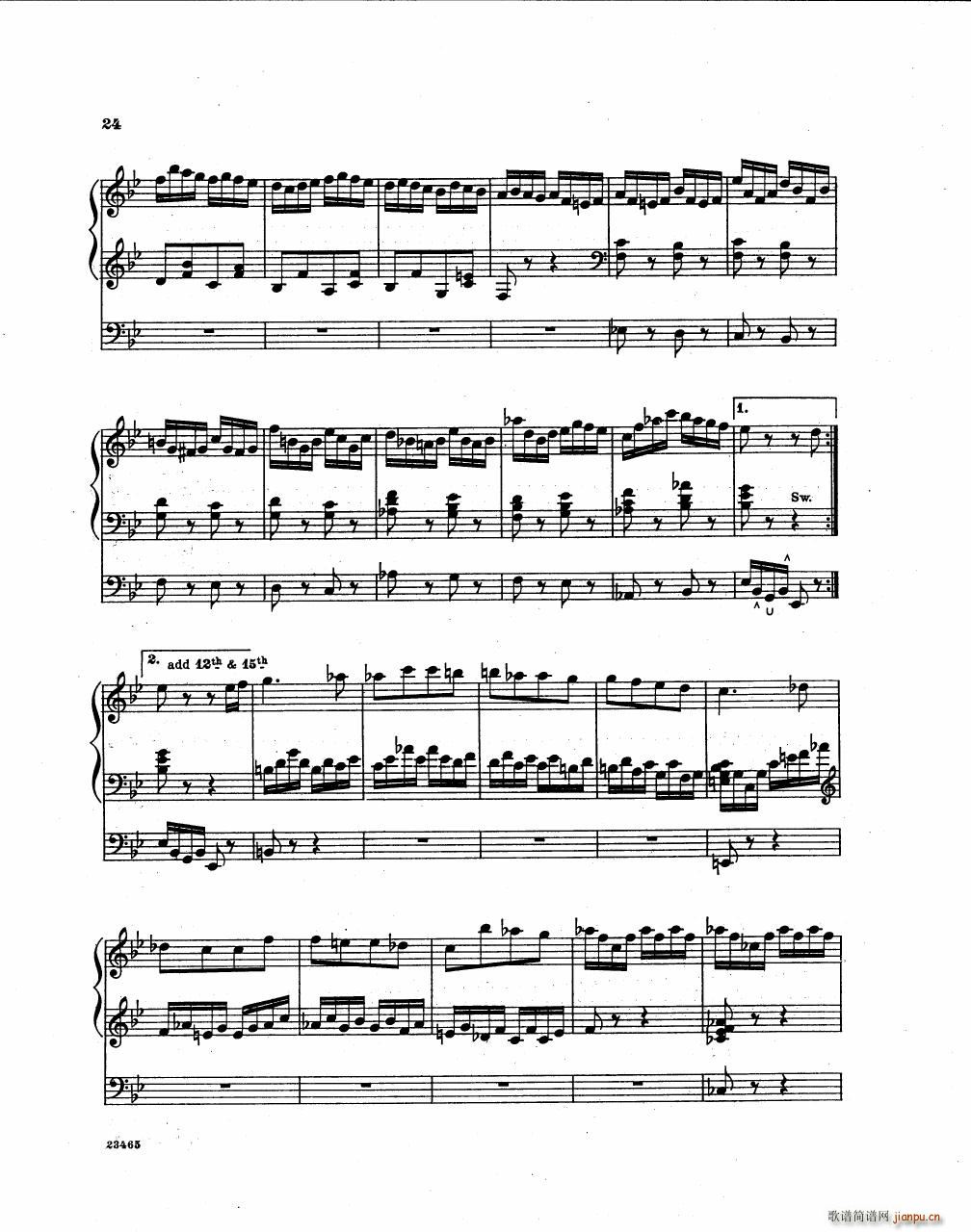 Becker Reme op 40 Sonate 1(V)24