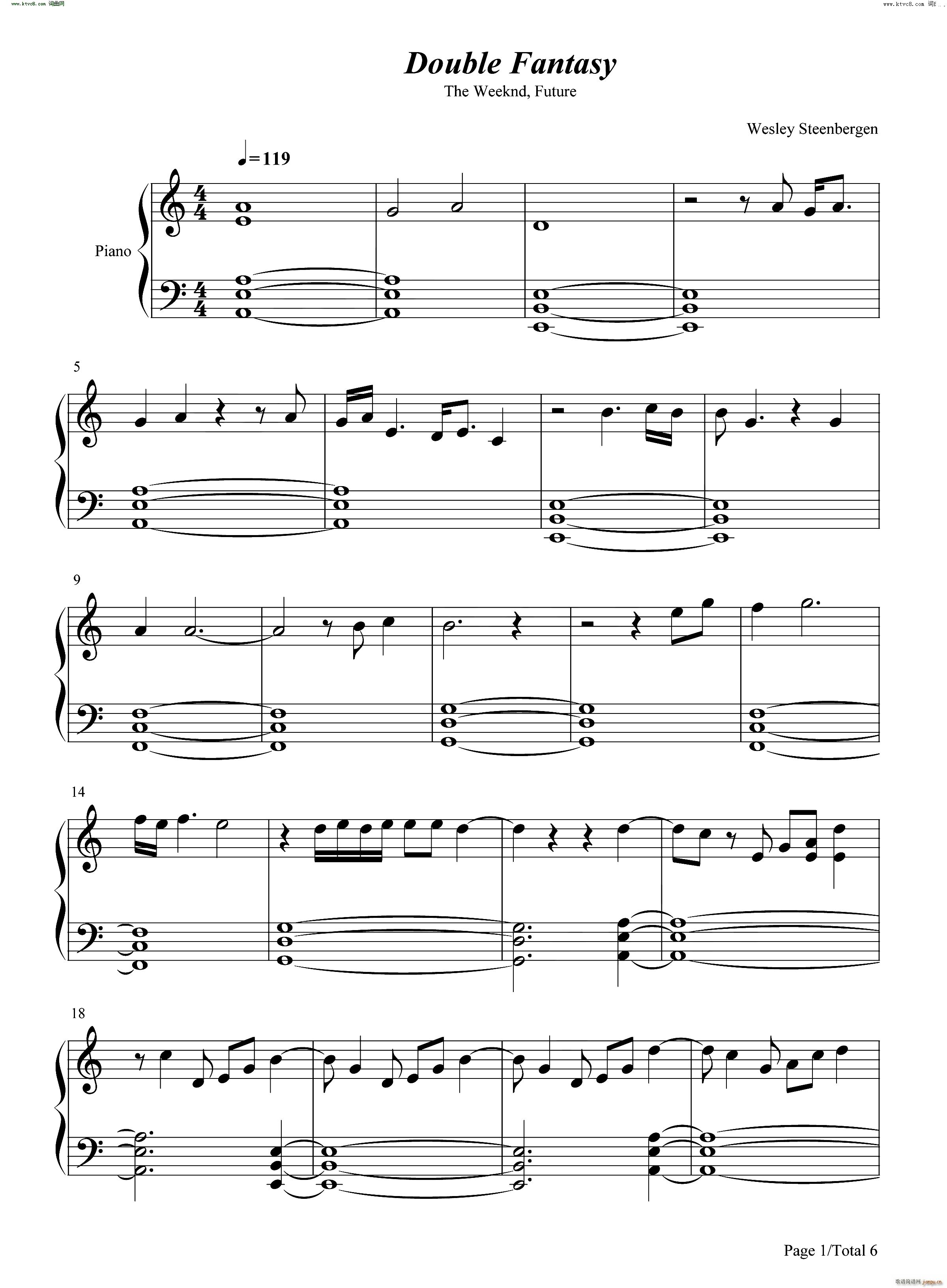 Double FantasyżuOST(V)1