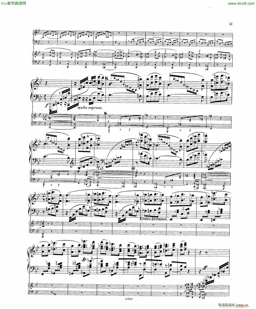 Fuchs Piano concerto Op 27 I(V)39
