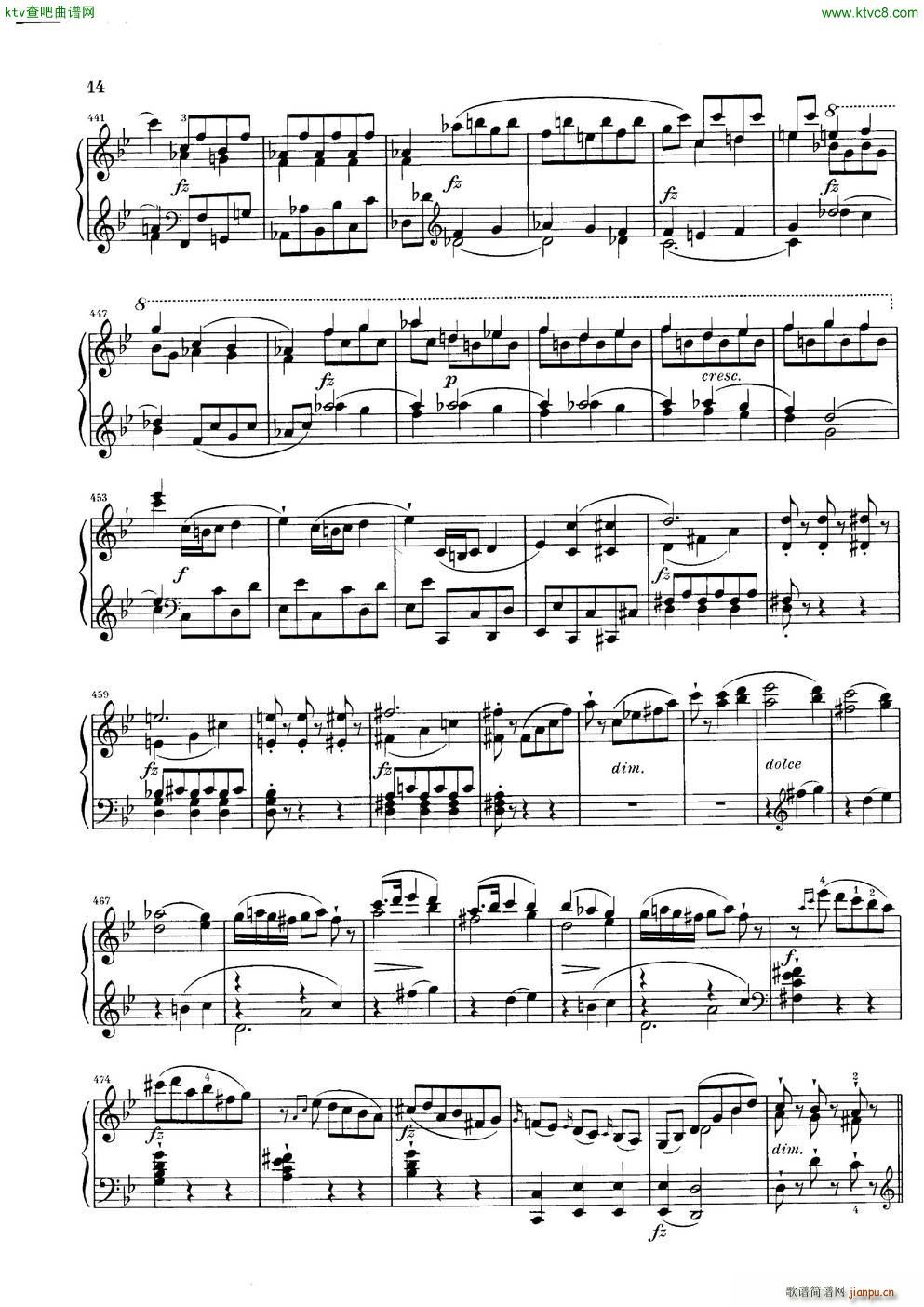Clementi Didune Abandonata Op50 No3(V)14