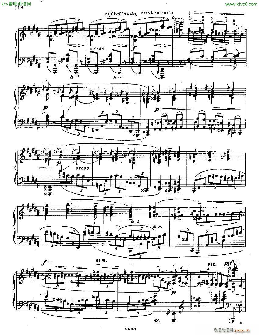 Anatoly Alexandrov Opus 22 Sonata no 5(V)10