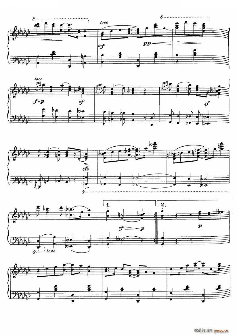 551 classical sheet music piano rags һ(V)34
