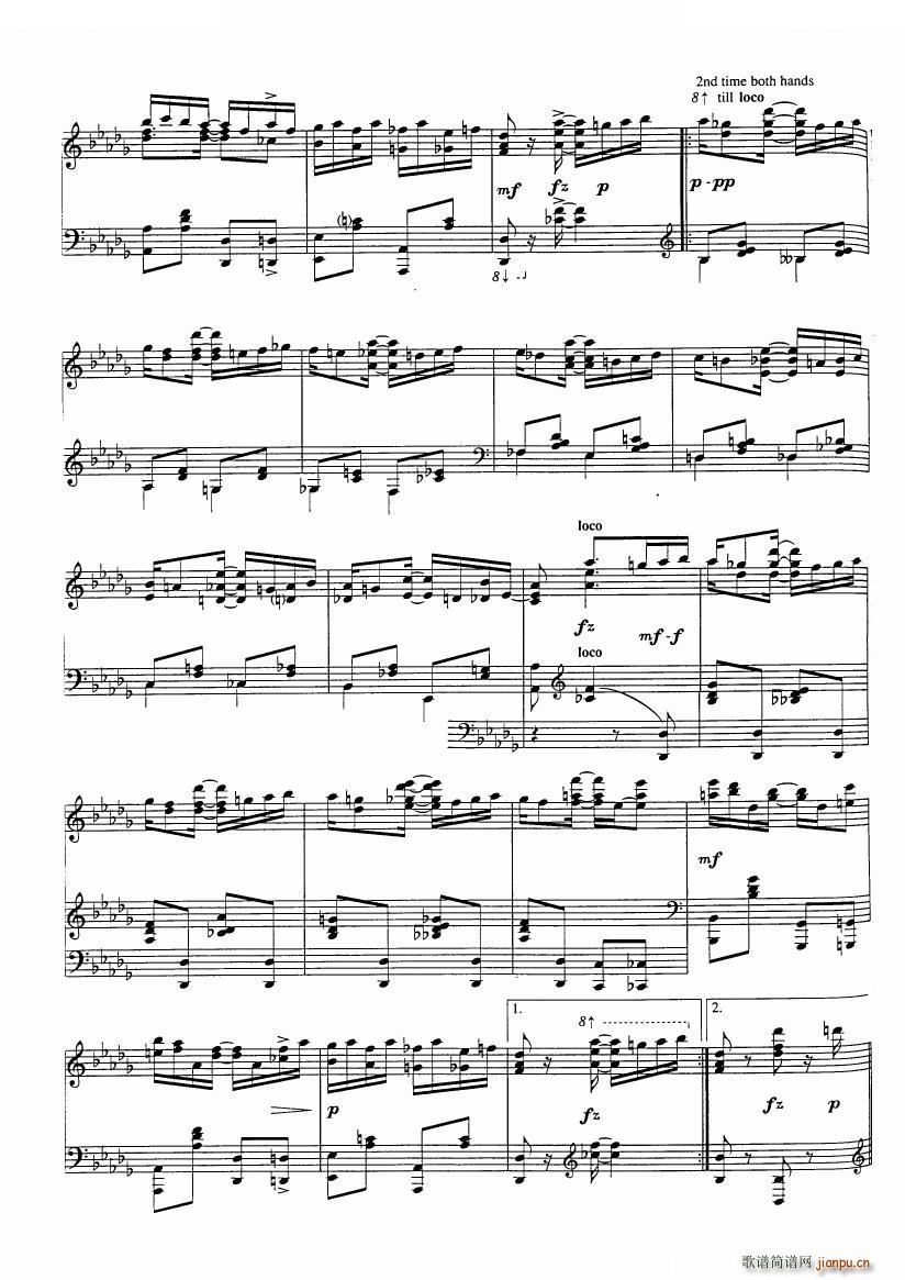 551 classical sheet music piano rags һ(V)8