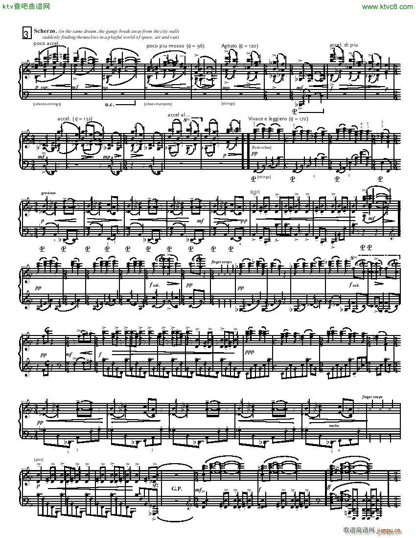 Bernstein Hawley Symphonic Dances from WSS(V)11