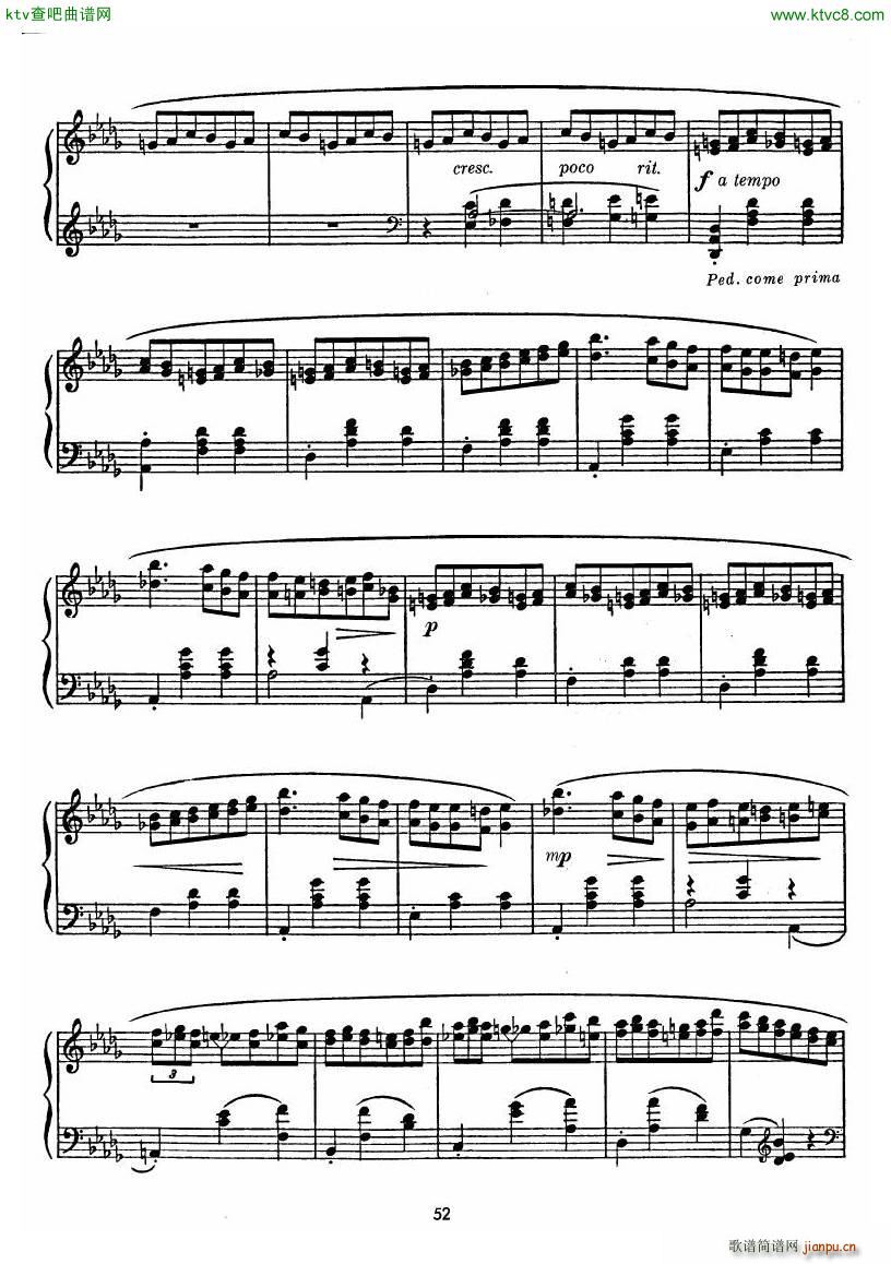 chopin minute waltz transcriptions collection (V)1