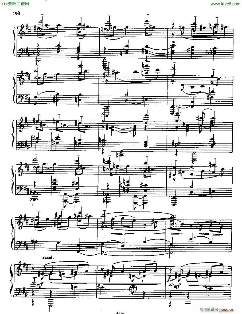 Anatoly Alexandrov Opus 89 Elegy and Waltz(V)13