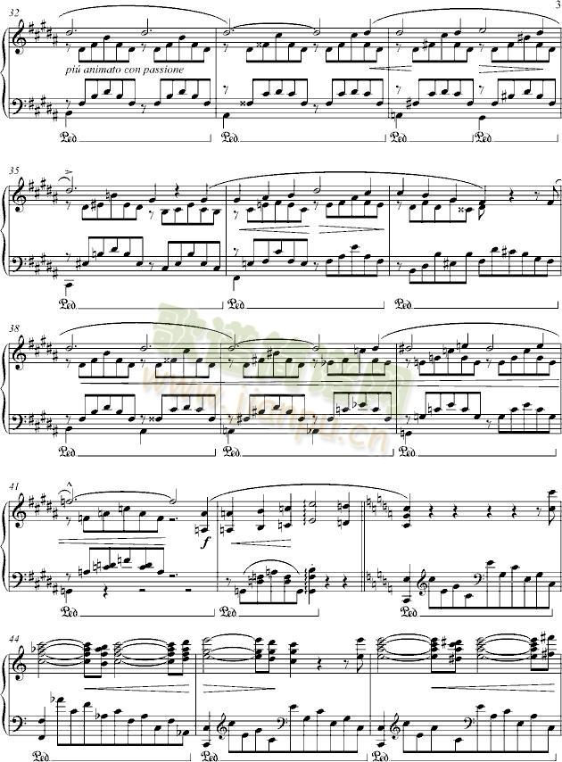 Liebestraume(V)3