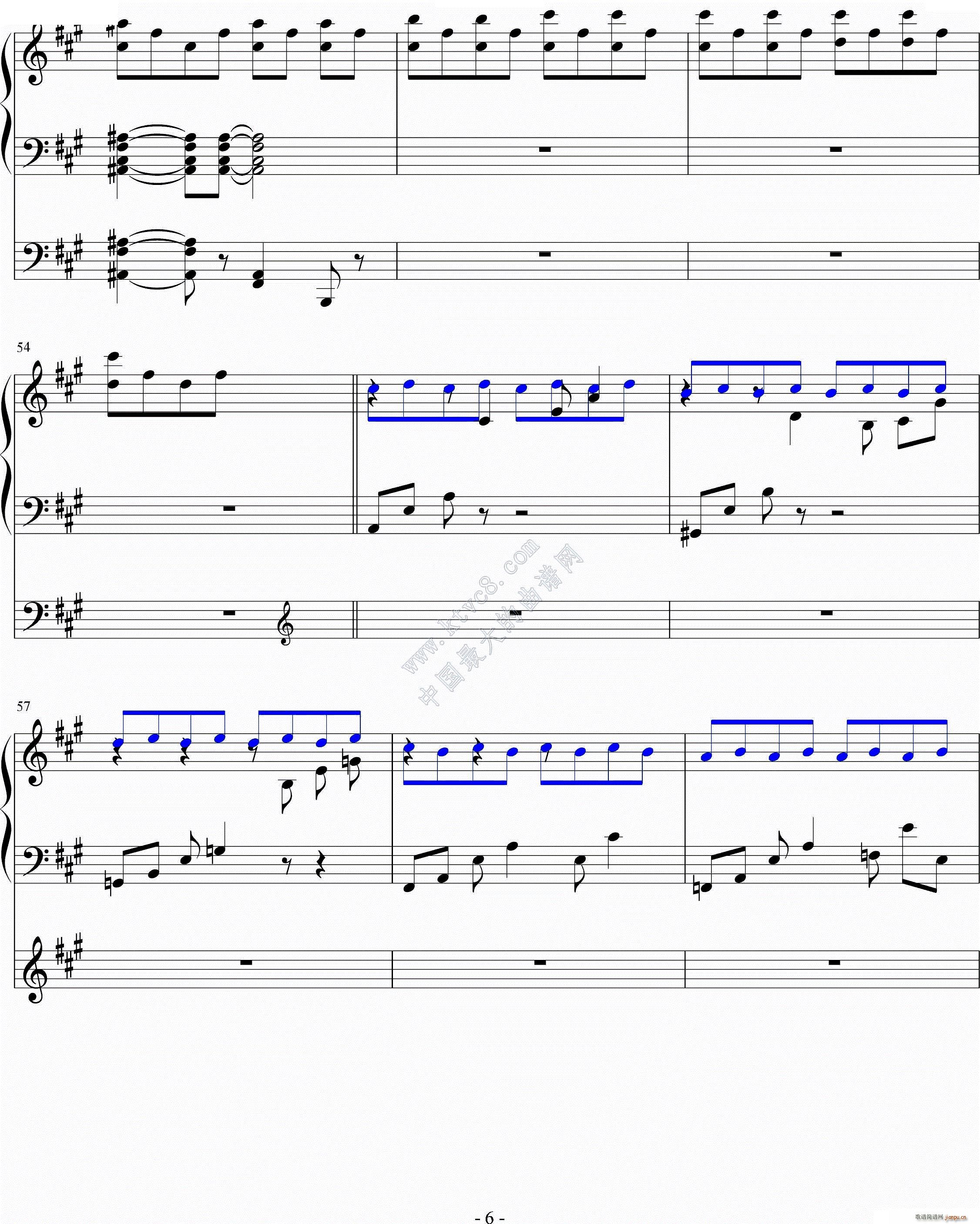 THE D Y DUET(V)6