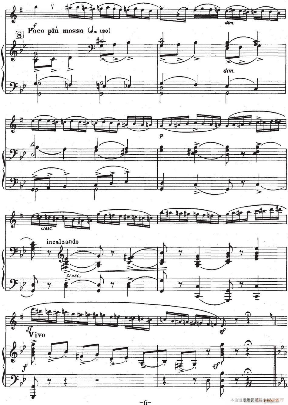Glazunov Op 109 MZf(xi)Op 109 _˹ ٰ(V)6
