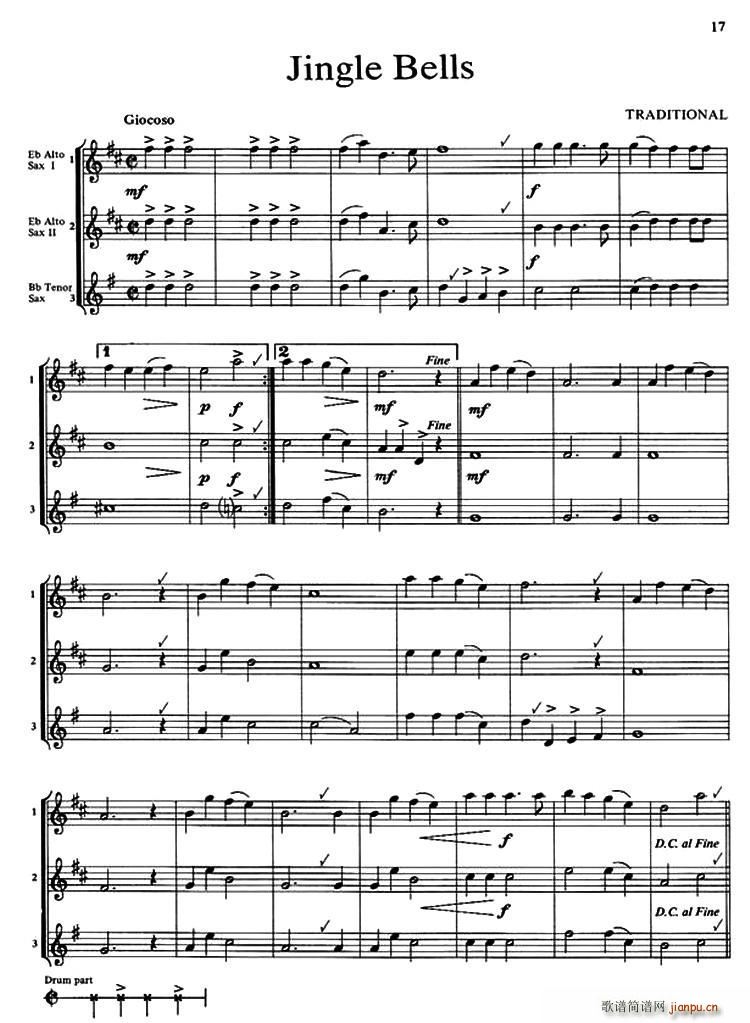 Jingle Bells (V)1