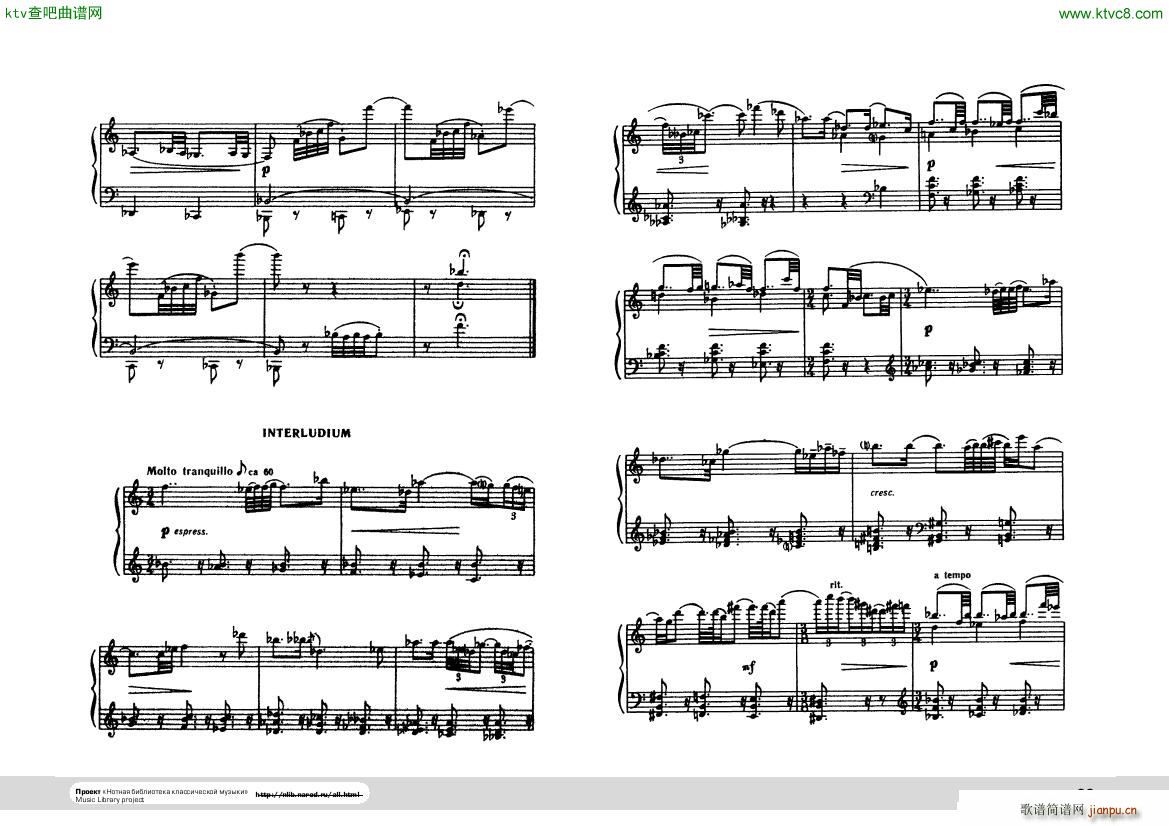 Hindemith Ludus tonalis 2(V)10