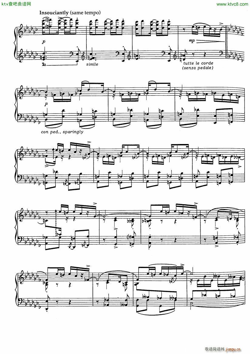551 classical sheet music piano rags (V)7