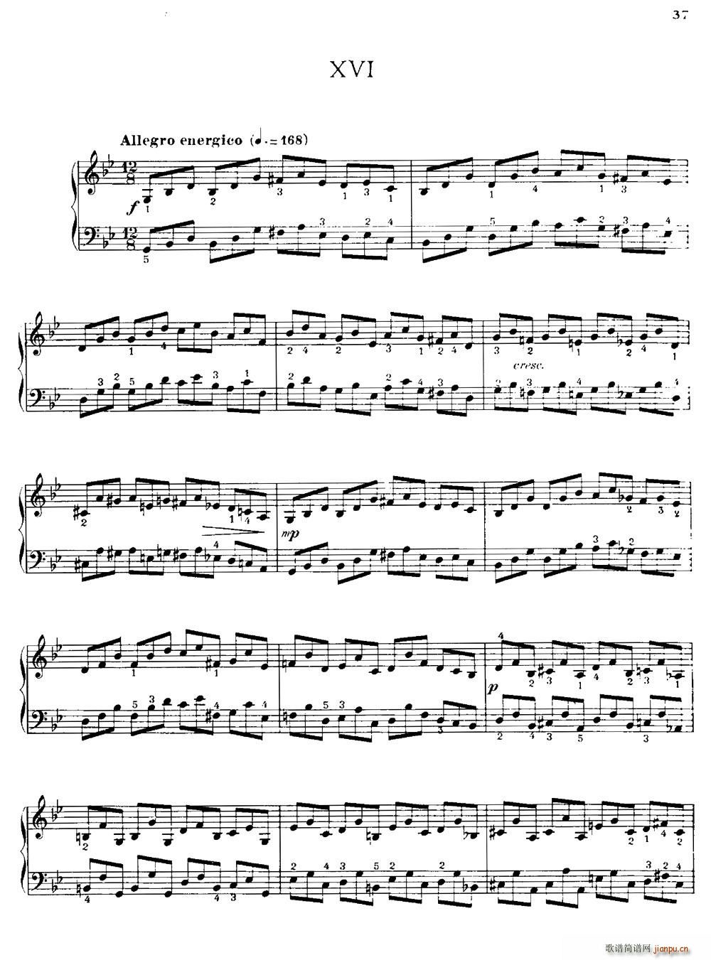 20 Petites Etudes Op 91 20С; 16(ʮּ)1