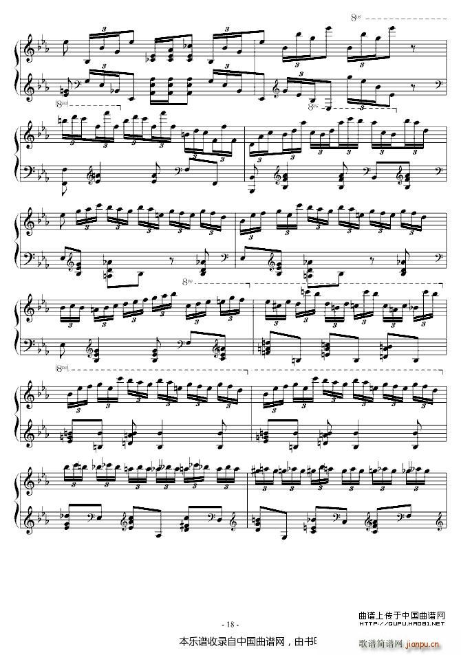 Chopin m(V)18