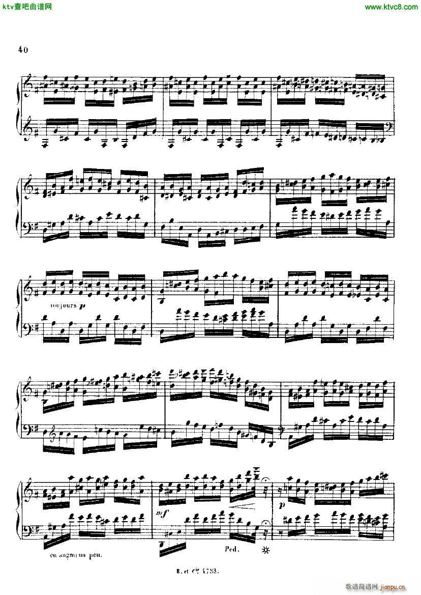 Alkan op 33 Grande Sonata part 2(V)15