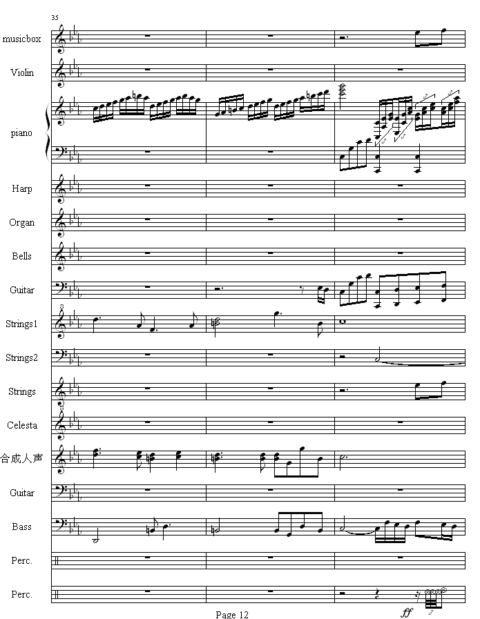 LĚw(V)12